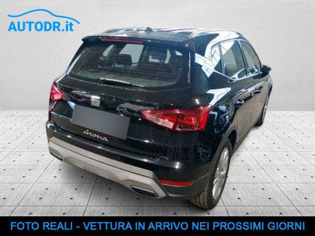 SEAT Arona 1.0 EcoTSI 110CV DSG XPERIENCE Fari LED, Keyless