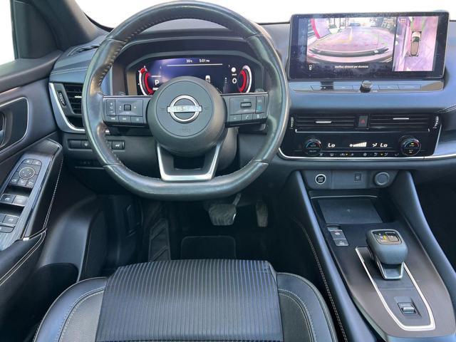 NISSAN Qashqai MHEV 158 CV Xtronic Tekna