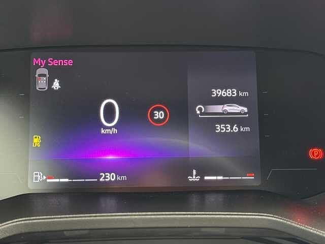 Renault Clio TCe 100 CV GPL TECHNO