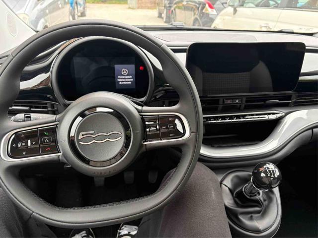 FIAT 500 Berlina Hybrid Torino
