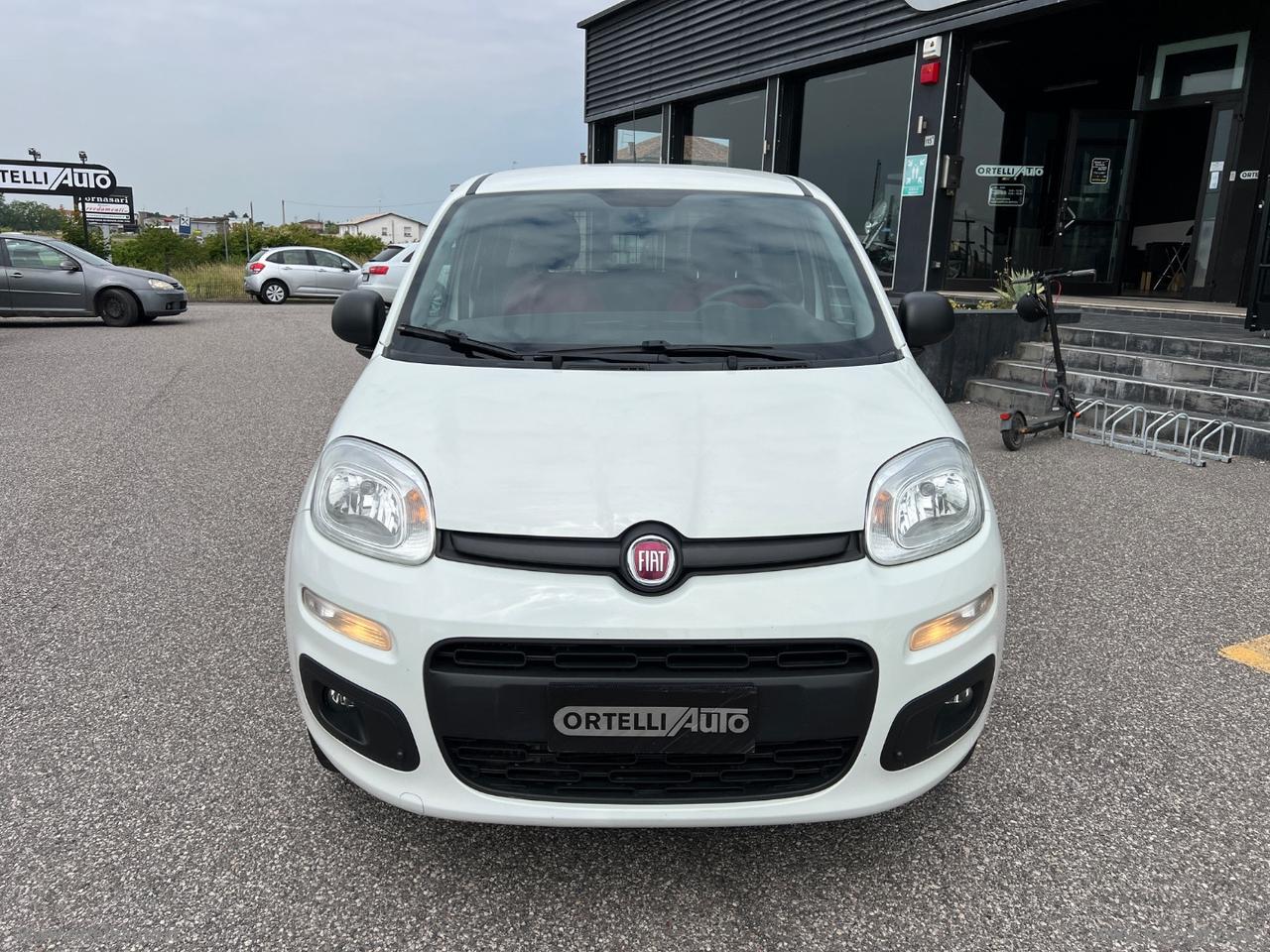 FIAT Panda 1.3 MJT 4x4 Pop Van 2 posti + IVA