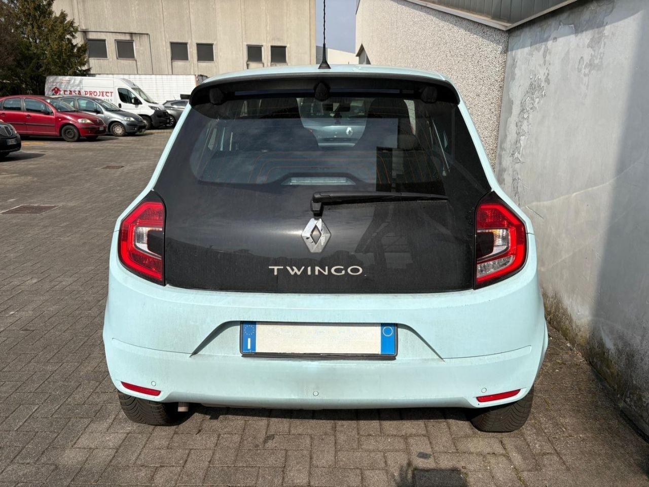 RENAULT Twingo 3ª serie - Twingo SCe 65 CV Equilibre