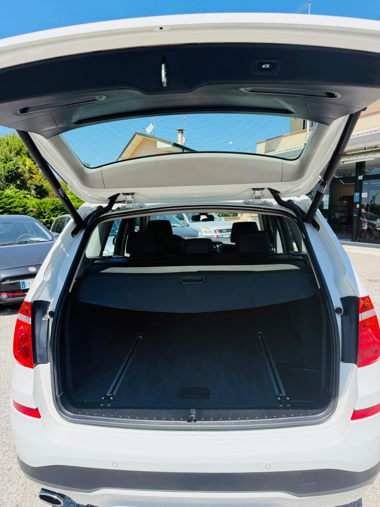 Bmw X3 xDrive20d xLine