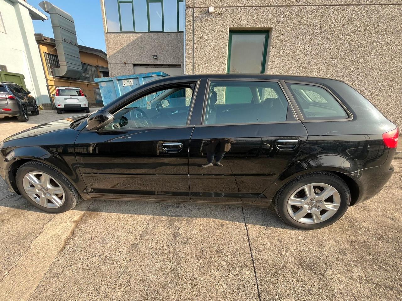 Audi A3 SPB 1.6 TDI 90 CV CR F.AP Ambition