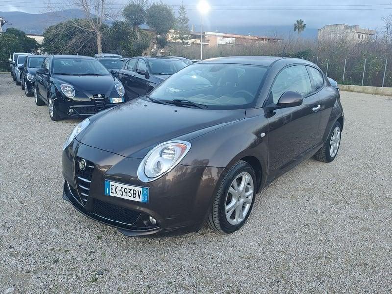 Alfa Romeo MiTo MiTo 1.3 JTDm-2 95 CV S&S Distinctive Sport Pack