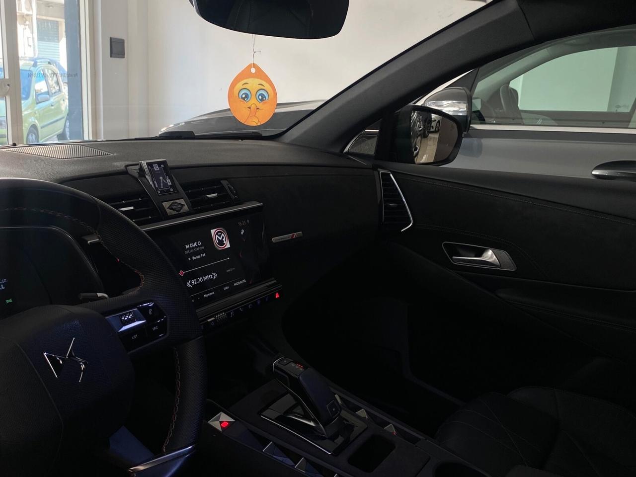 Ds DS 7 DS 7 Crossback BlueHDi 130 aut. Performance Line IVA COMPRESA