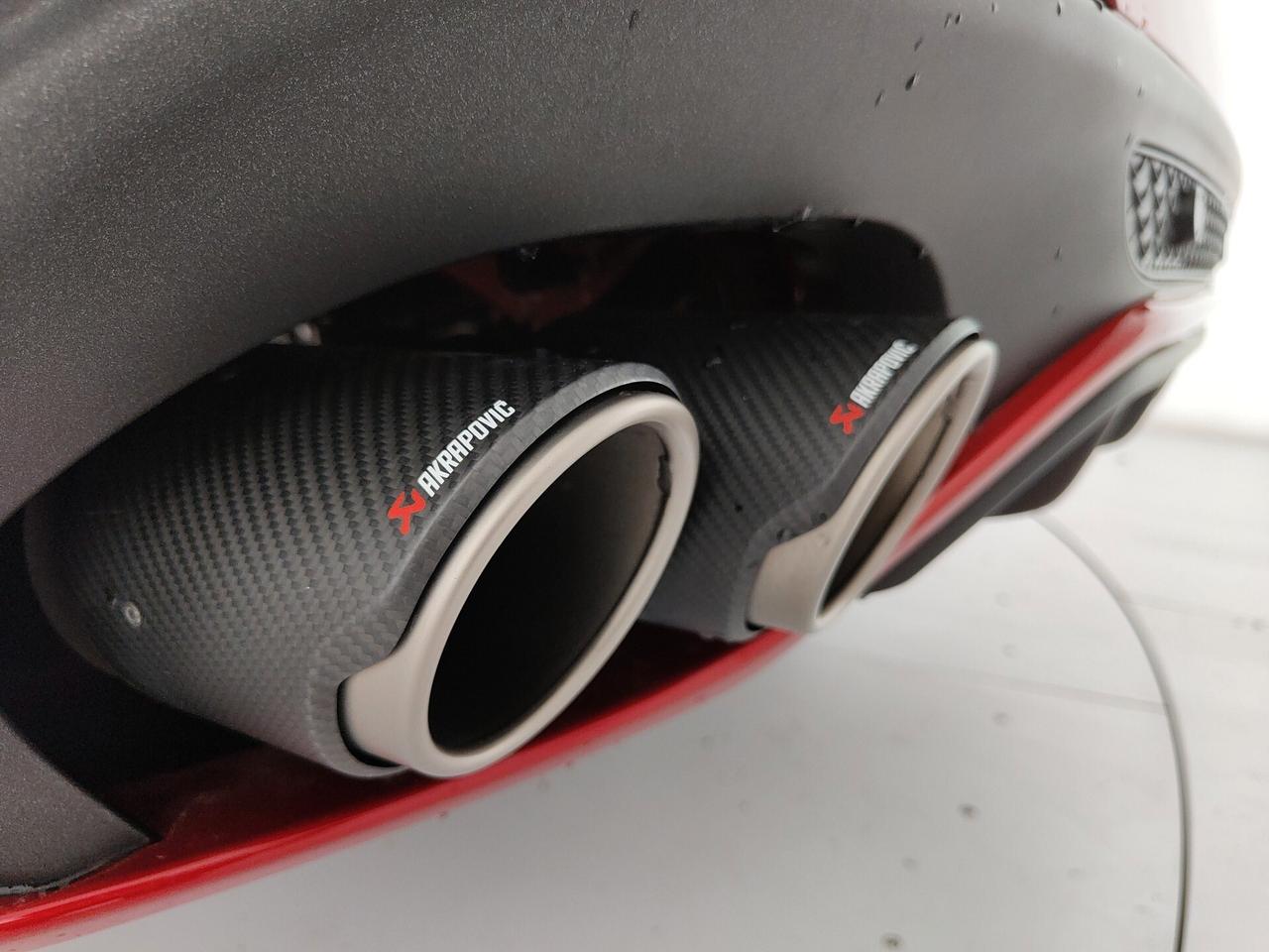 Alfa Romeo Stelvio 2.9 Bi-Turbo V6 520 CV AT8 Q4 Quadrifoglio