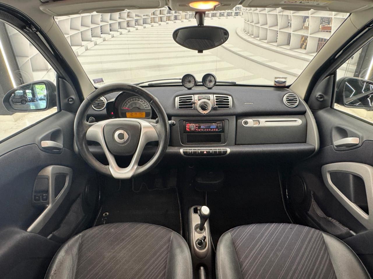 Smart ForTwo 1000 62 kW coupé passion