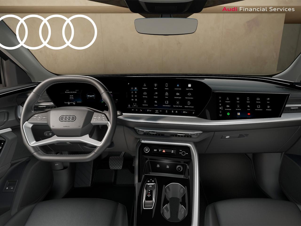 Audi Q5 2.0 e-hybrid s line edition quattro 299cv s-tronic