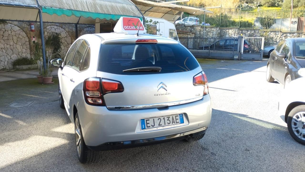 Citroen C3 1.4 HDi 70 Exclusive