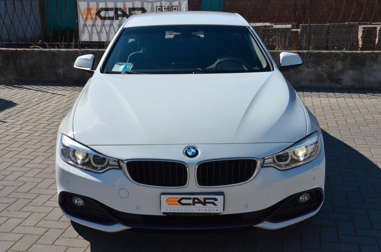 Bmw 420d Gran Coupé Sport