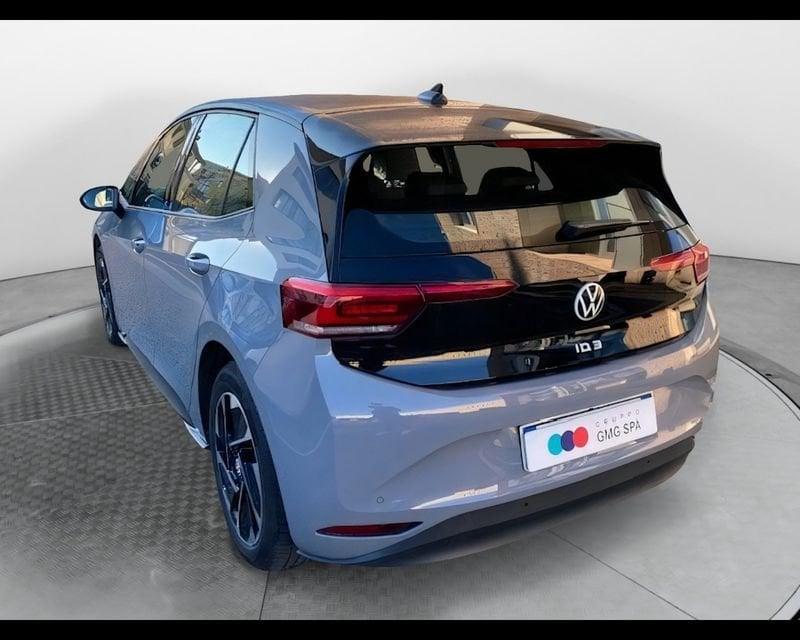 Volkswagen ID.3 58 kWh Tech