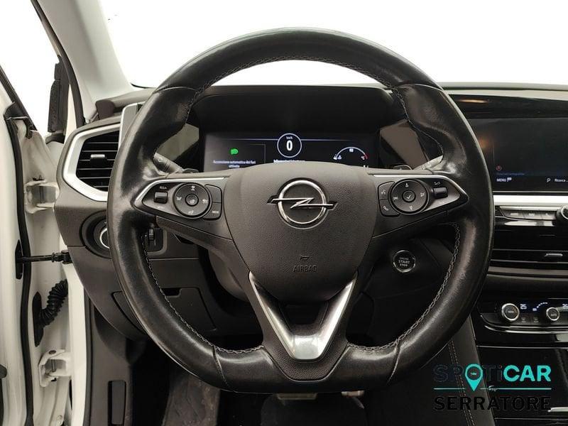 Opel Grandland I 2022 1.5 ecotec GS Line s&s 130cv at8