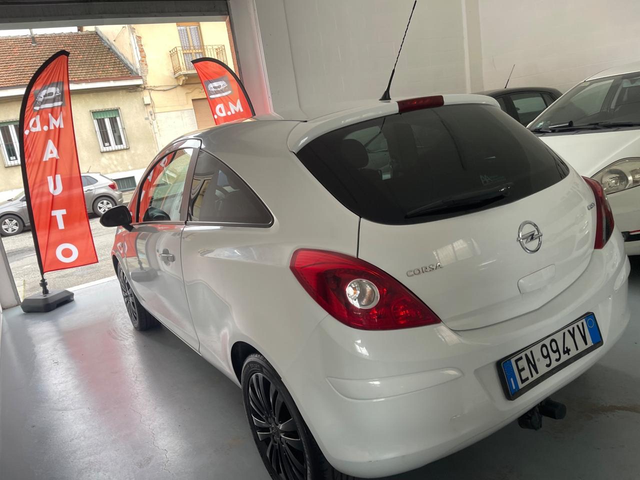 Opel Corsa 1.3 CDTI 75CV 3 porte sport