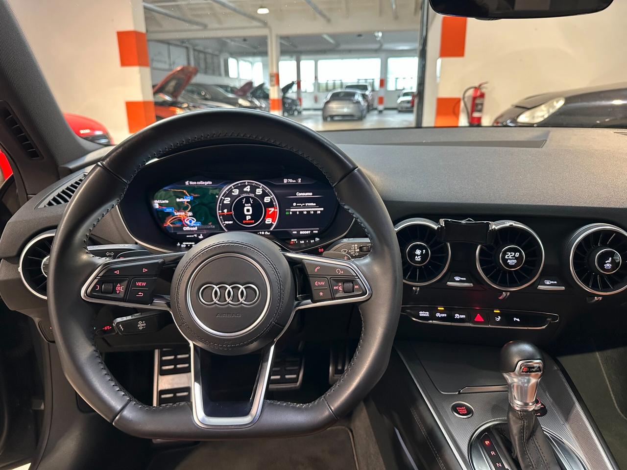 Audi TT Coupé 2.0 TFSI quattro S tronic - FULL OPTIONAL