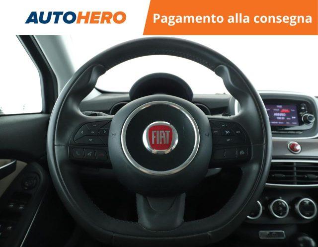 FIAT 500X 1.4 MultiAir 140 CV DCT Lounge