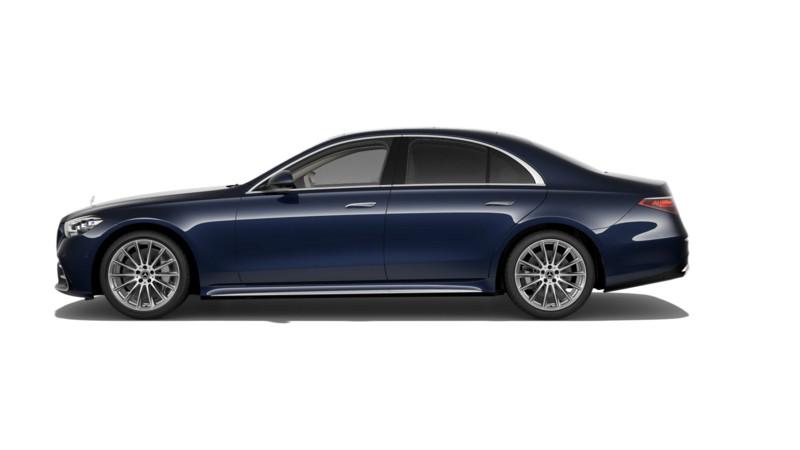 Mercedes-Benz Classe S 350 d Premium
