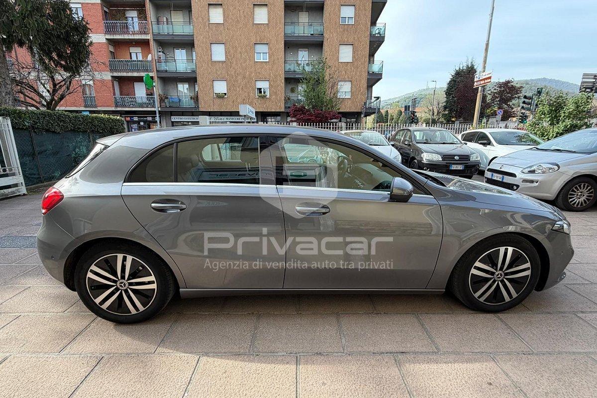 MERCEDES A 180 d Automatic Sport