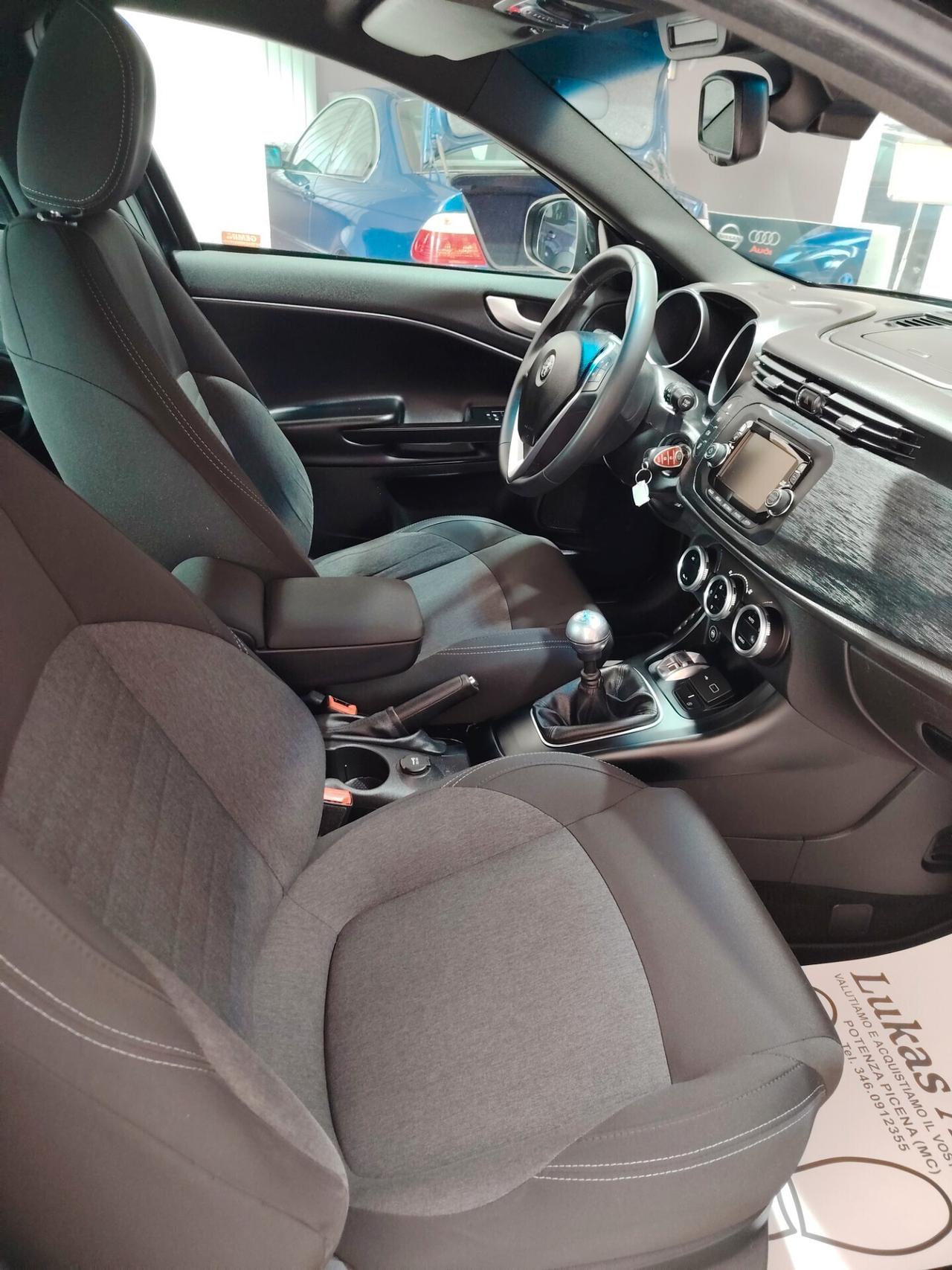 Alfa Romeo Giulietta 1.4 Turbo 120 CV B-Tech