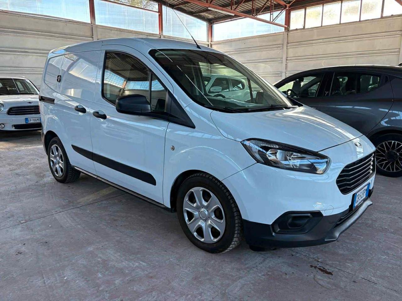 Ford Transit Courier 1.5 TDCi 75CV Van Trend IVA INCLUSA