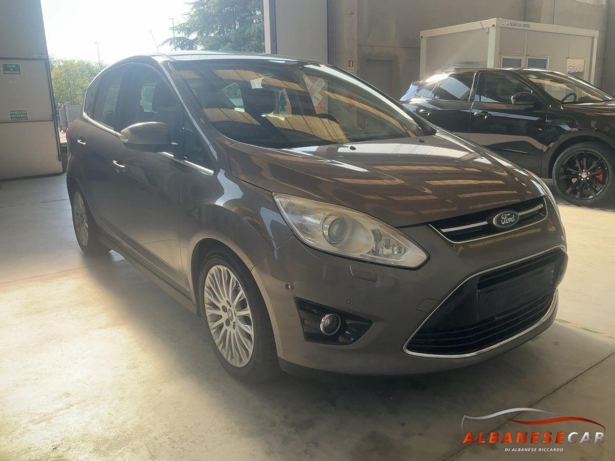Ford C-Max 1.6 TDCi 115CV Titanium