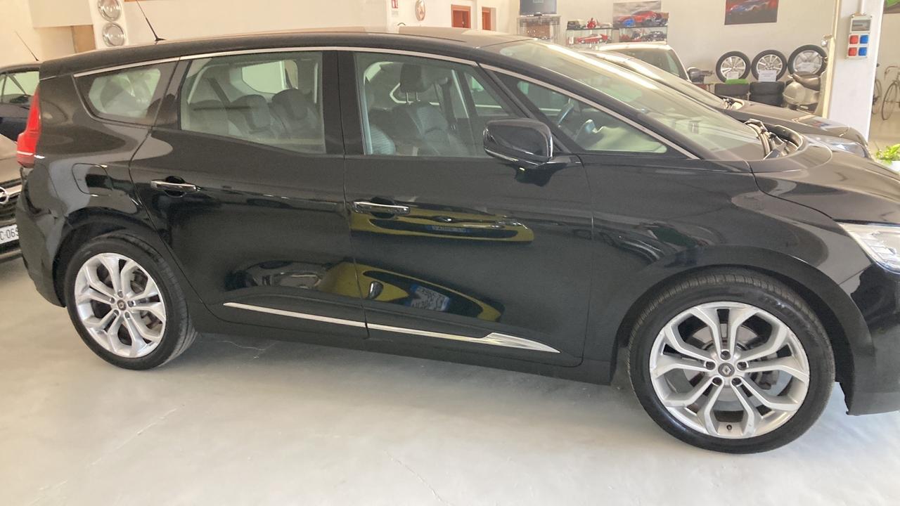 Renault Grand Scenic Blue dCi 120 CV Sport Edition