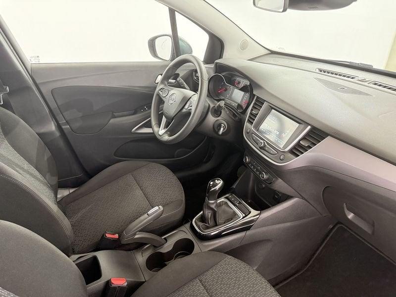 Opel Crossland X 1.2 81cv Advance MT5