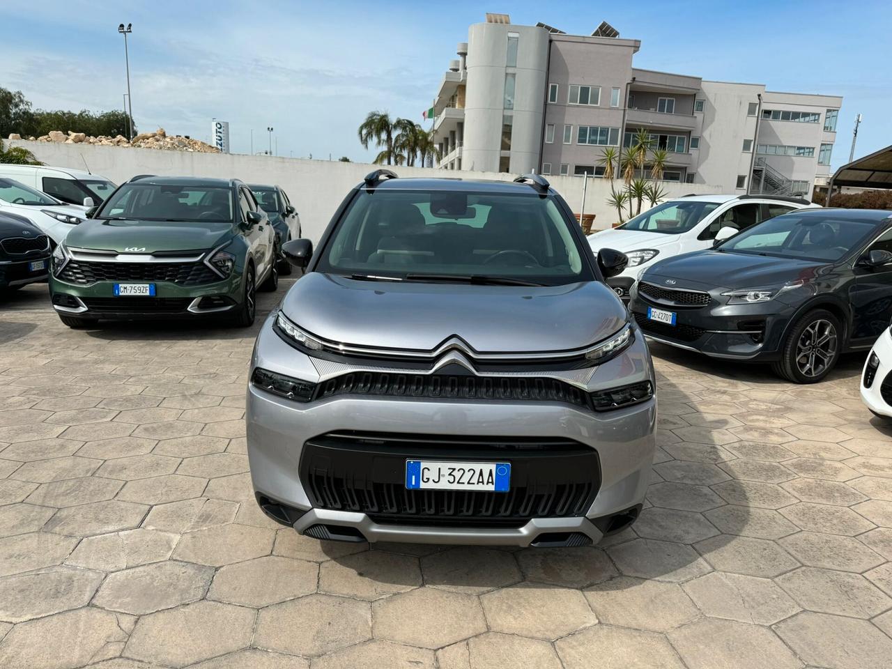 CITROEN C3 AIRCROSS 1.2 BENZINA, NAVIGATORE