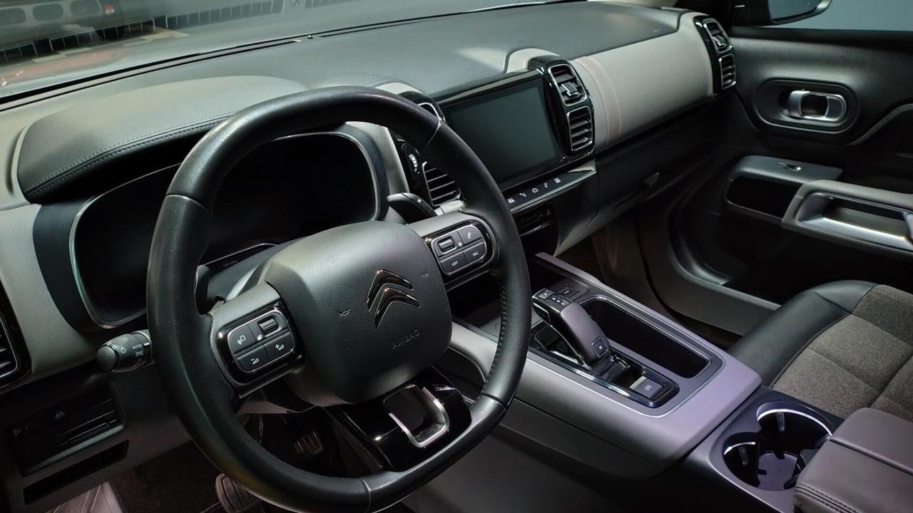 Citroen C5 Aircross BlueHDi 130 S&S EAT8 Shine