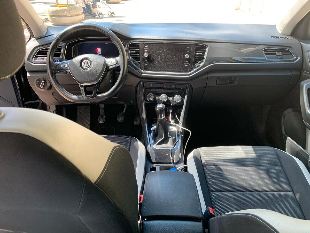 Volkswagen T-Roc 1.5 TSI ACT Style BlueMotion Technology