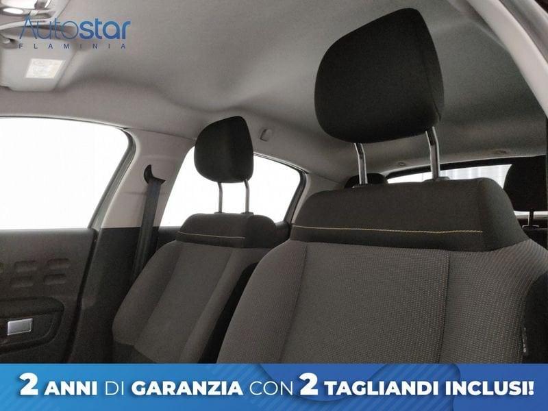 Citroën C3 1.2 puretech Shine s&s 83cv