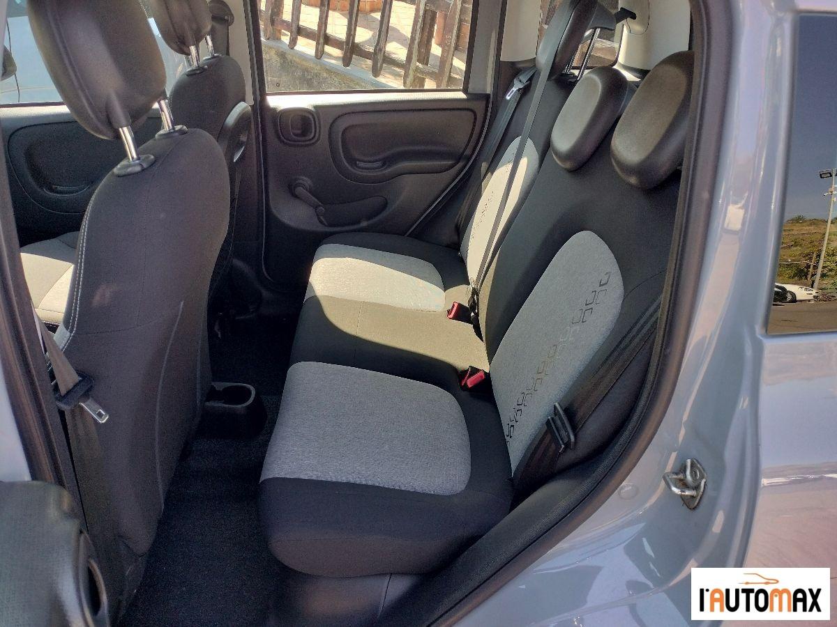 FIAT - Panda 1.0 hybrid City Life s&s 70cv 5p.ti