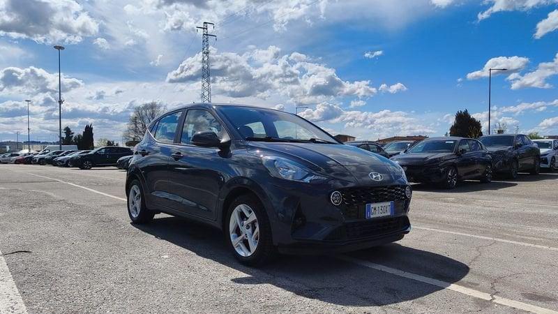 Hyundai i10 1.0 MPI Tech
