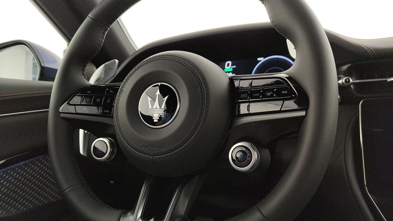 MASERATI GRANTURISMO FOLGORE MY24