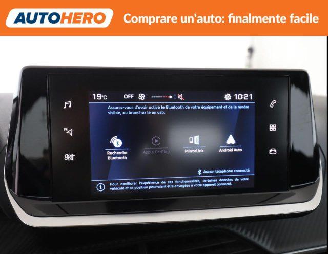 PEUGEOT 208 PureTech 100 Stop&Start 5 porte Active Pack
