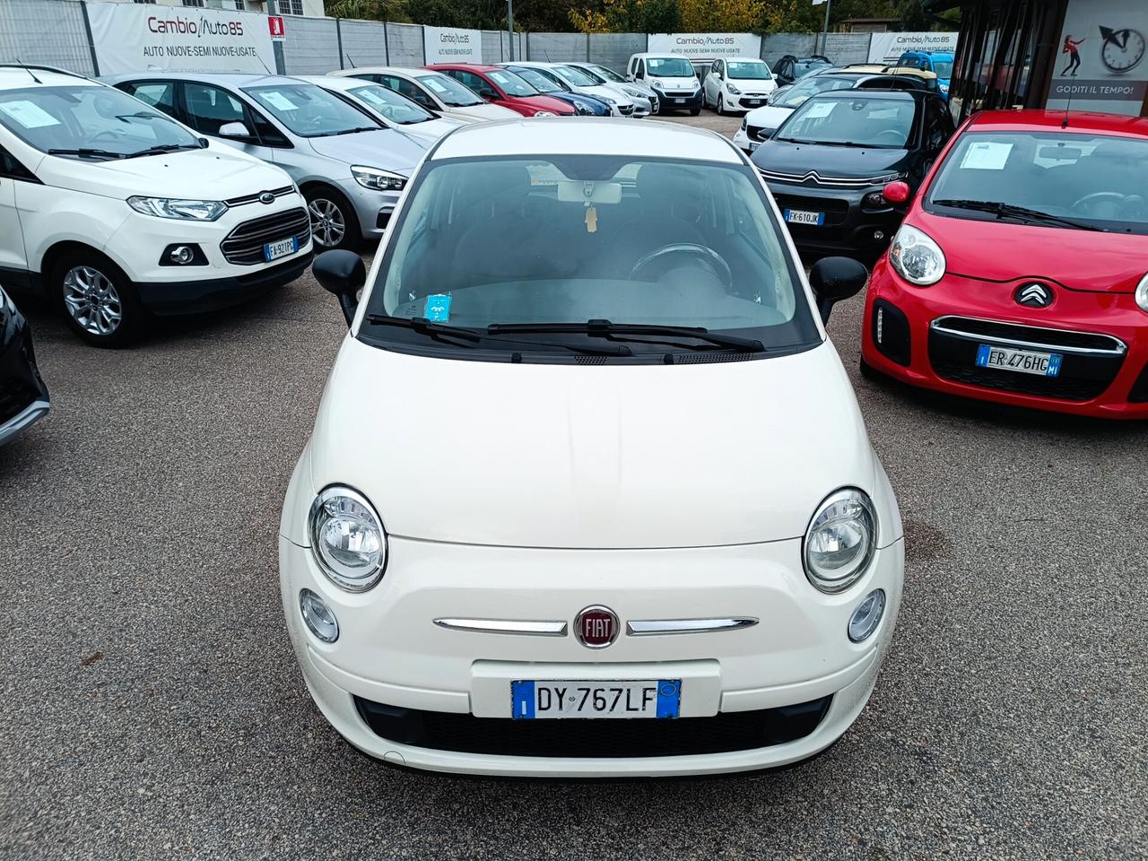 Fiat 500 1.2 Pop