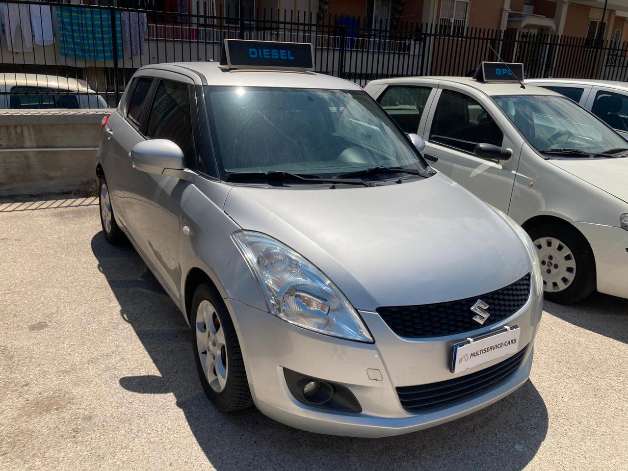 Suzuki Swift 1.3 DDiS 5 porte GL Style