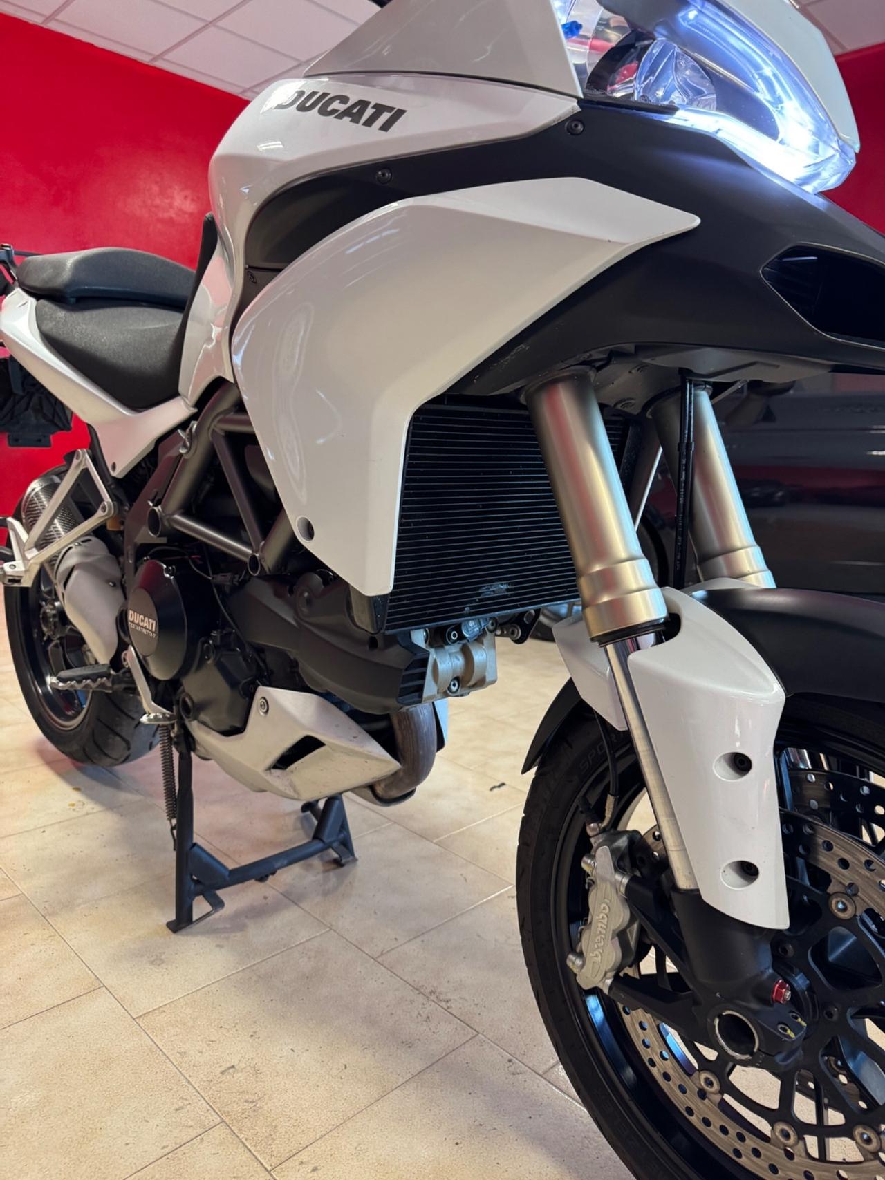 Ducati Multistrada 1200