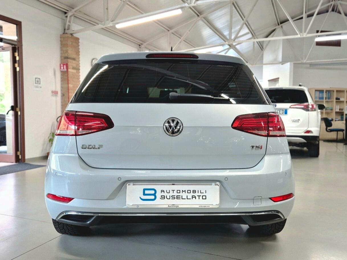Volkswagen Golf 1.4 TSI 125 CV DSG 5p. Highline BlueMotion Technology