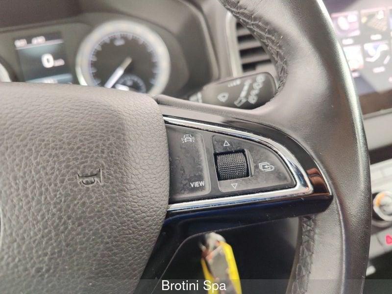 Skoda Karoq Karoq 1.0 TSI Executive