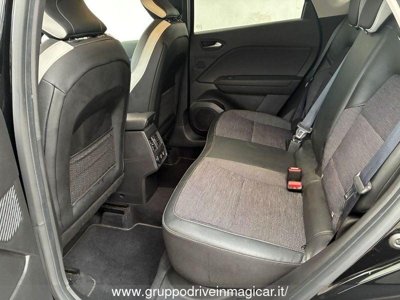 Renault Captur Captur TCe 100 CV GPL Techno