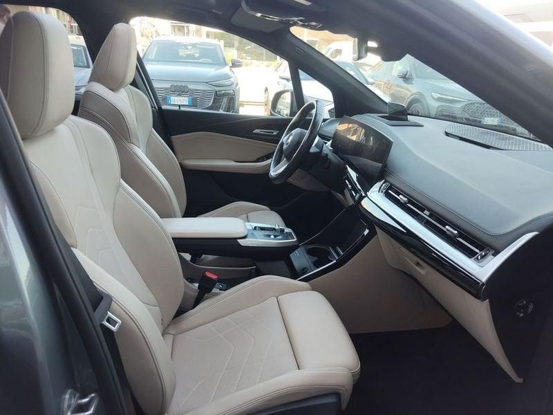 BMW Serie 2 Active Tourer 218d Active Tourer Luxury auto