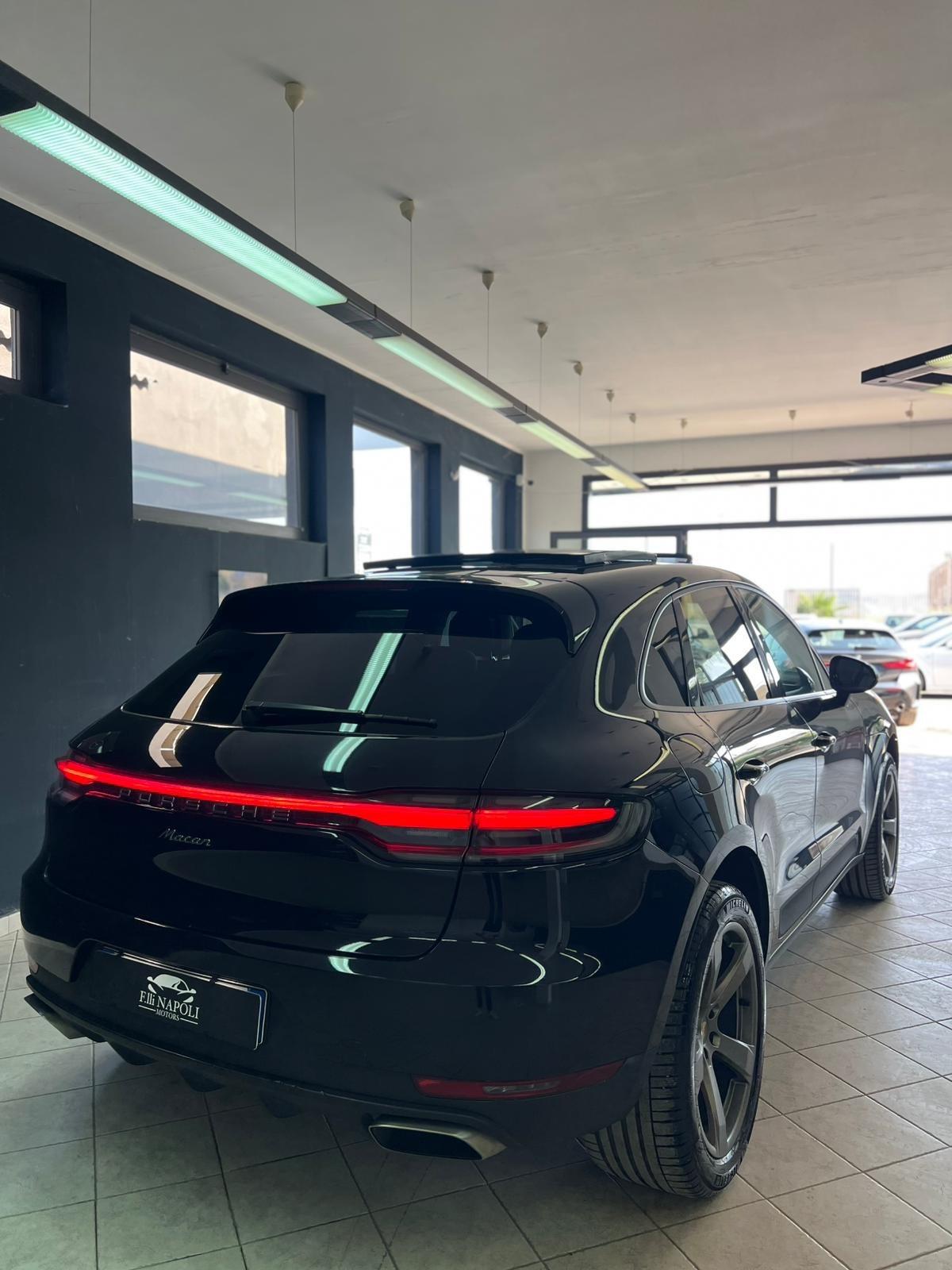 Porsche Macan 2.0