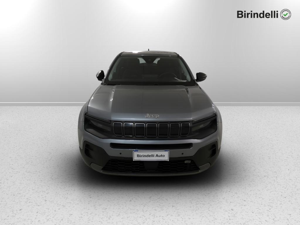 JEEP Avenger - Avenger 1.2 Turbo 100 CV Longitude