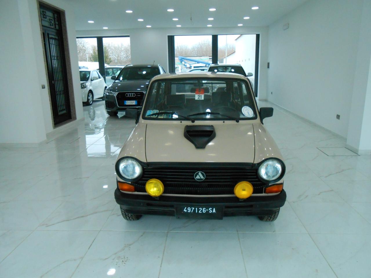 Autobianchi A 112 Junior