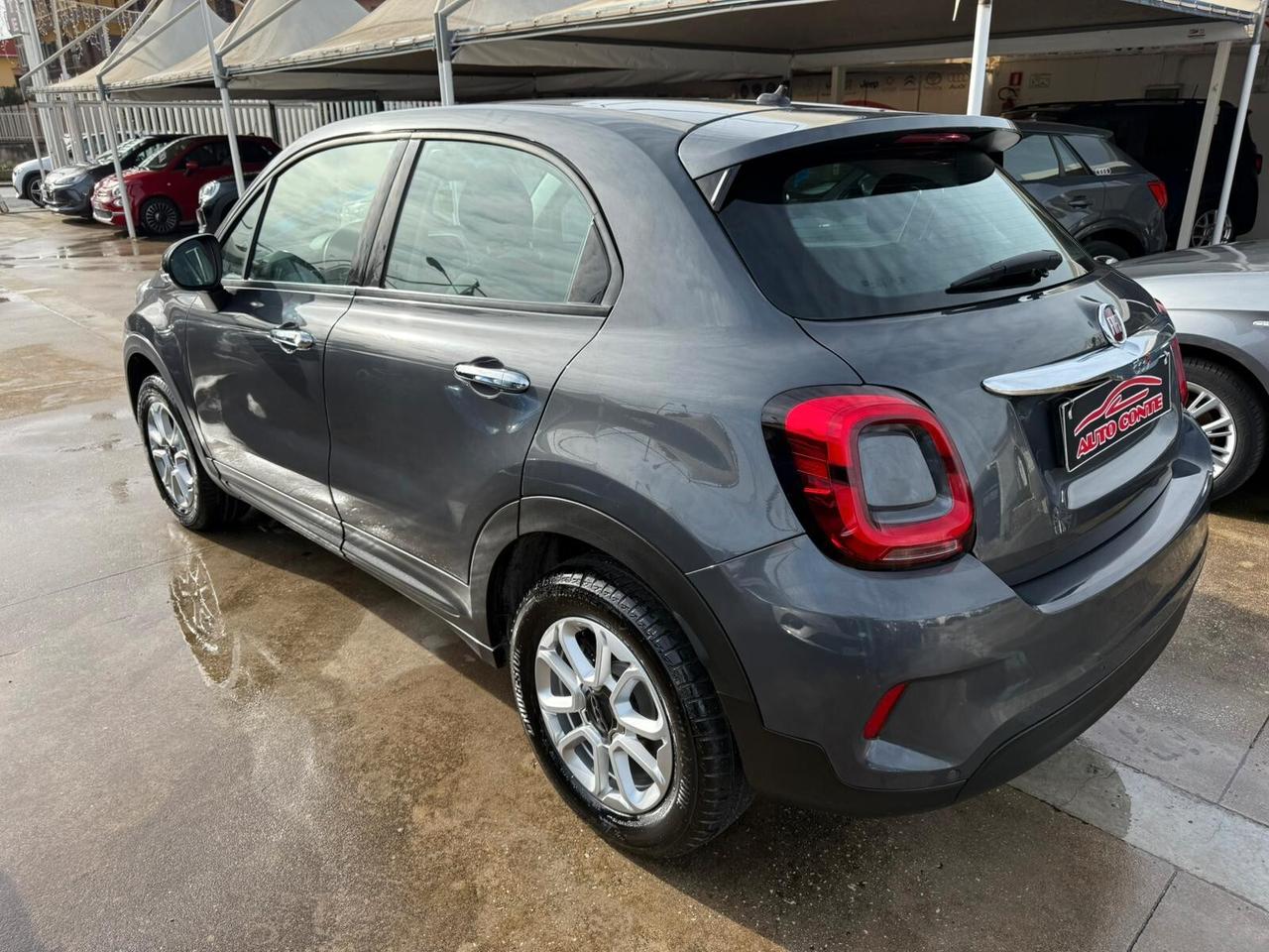 Fiat 500X 1.6 MultiJet 120 CV