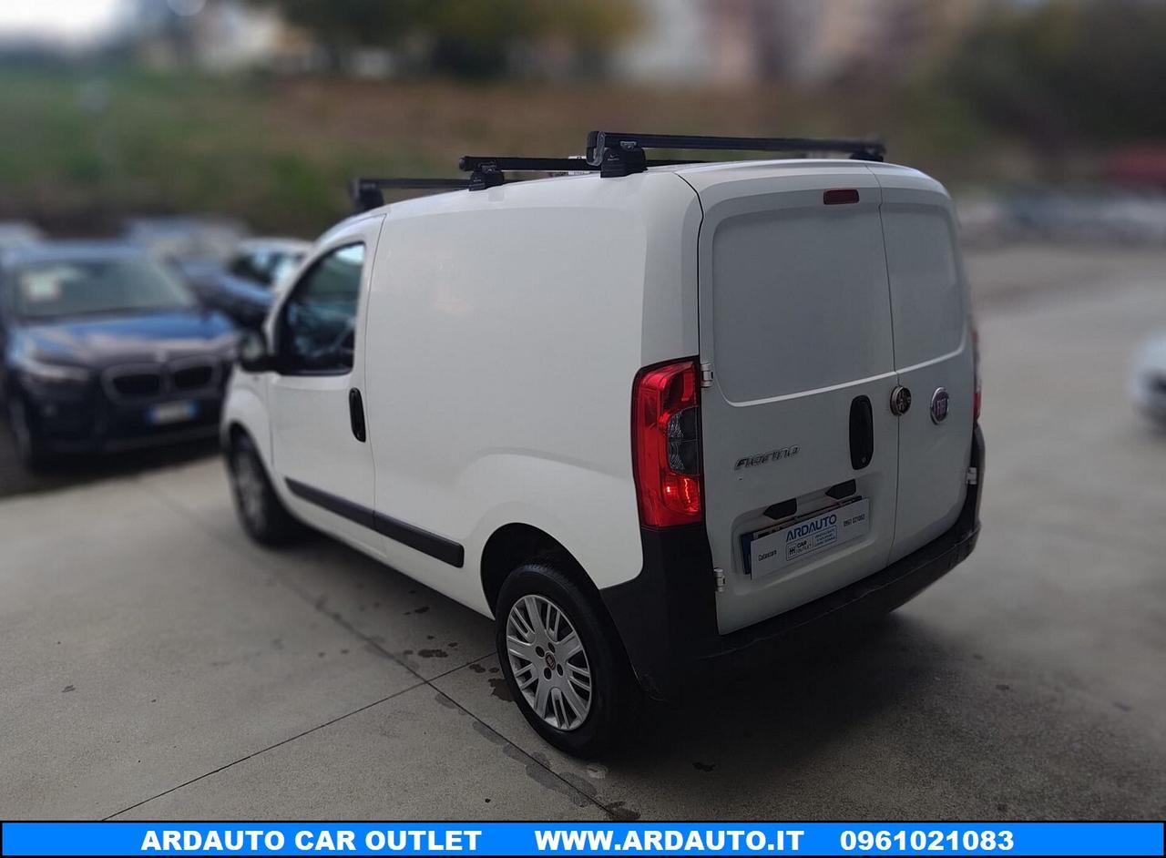 Fiat Fiorino 1.4 Natural Power
