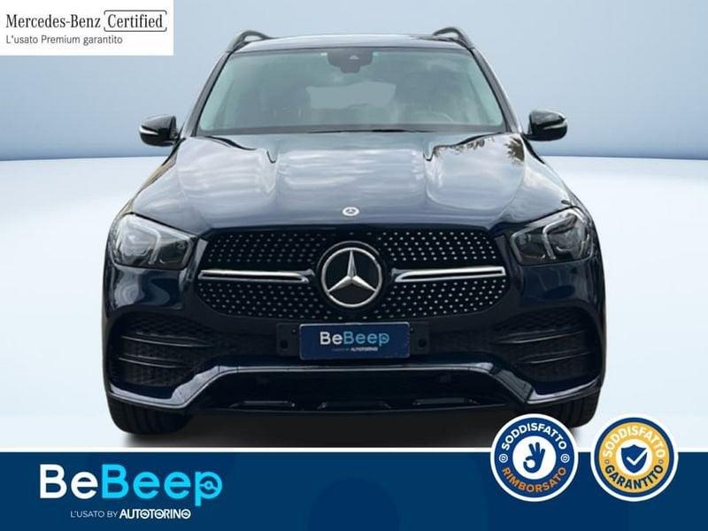 Mercedes-Benz GLE 350 DE PHEV (E EQ-POWER) PREMIUM 4MATIC AUTO