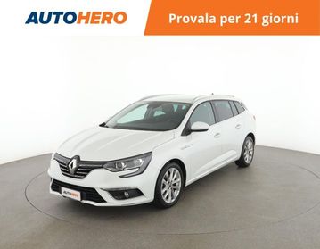 RENAULT Megane Sporter dCi 8V 110 CV EDC Energy Intens