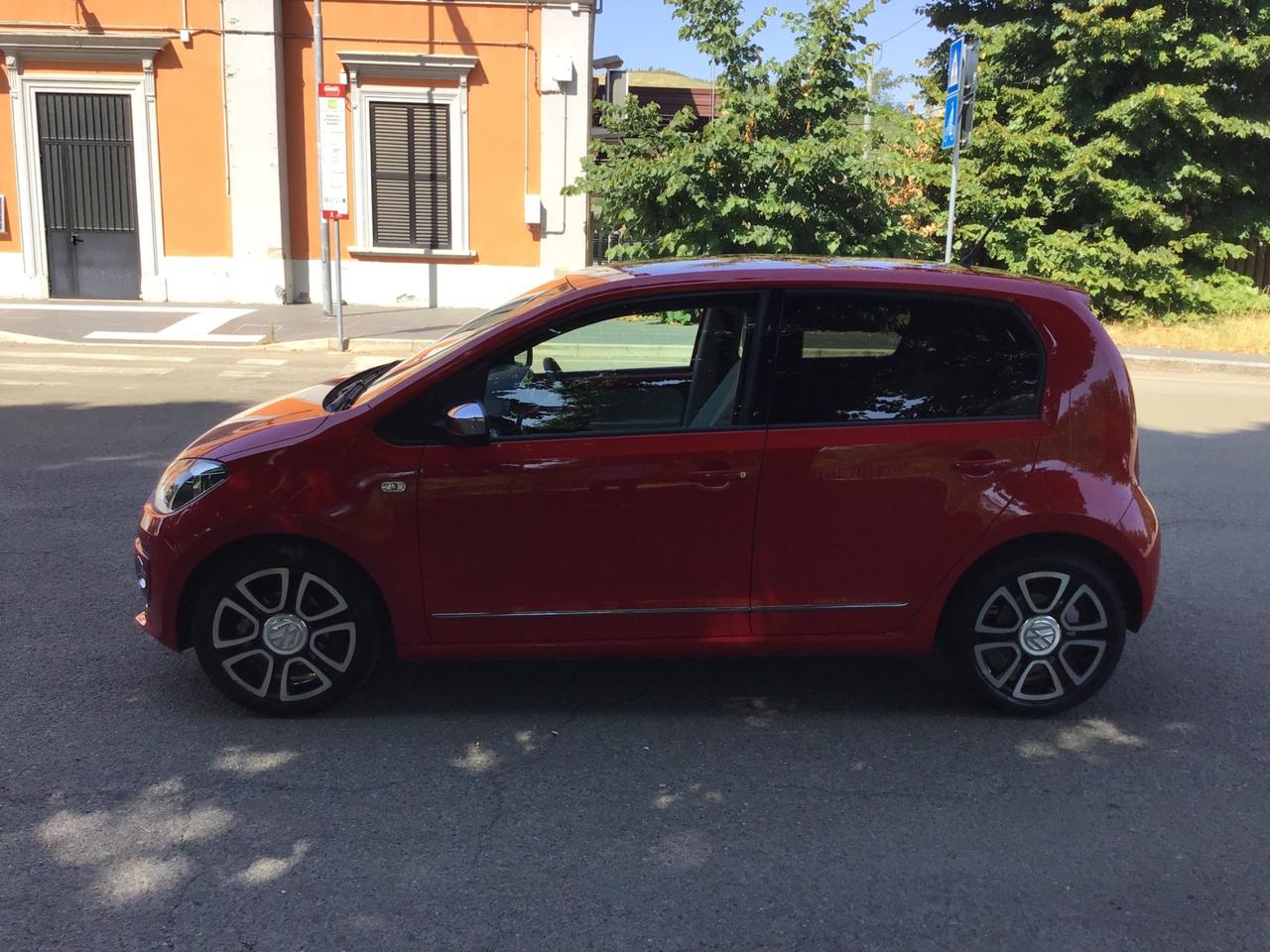Volkswagen up! 1.0 75 CV 5p. high ASG
